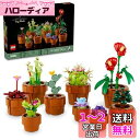 レゴ(LEGO) アイコン ミニ観葉植物セット 10329 おもちゃ ブロック クリスマスプレゼント プレゼント 花 フラワー インテリア 男の子 女の子 大人