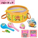 アガツマ(AGATSUMA) アンパンマン 楽器セット