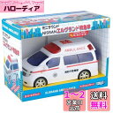 トイコー(Toyco)ミニサウンド エルグランド救急車
