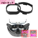 SHEAWA PS VR2用レンズフレーム メガネをかけるようになる プロテクター 近視 アクセサリー PlayStation VR2用