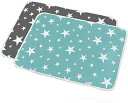 Janday おむつ替えシート ベビーマット ベビー用品 防水シート ...(4)