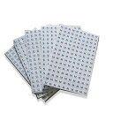 Sweetimes 業務用 サイズ シール XS-XXXL 30面(4500枚)セット No.86 (XXL 30面(4500枚))