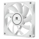 Thermalright TL-8015 CPUファン、高速2200RPM、80MM静かなPWMファン、S-FDBベアリング用コンピュータケース冷却ファンで(2)