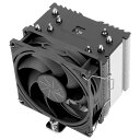 Thermalright ASSASSIN X 90 SE V2 CPUエアクーラー、4ヒートパイプ、TL-P9 PWMファン、アルミニウムヒートシンクカバー、AGHP 4.0テクノロジー、AMD AM4 AM5 / Intel LGA 1150/1151/1155/1156/1200/1700(AX90 SE V2)用