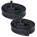 YunSCM 2本,26 1 3/8 チューブ 肉厚,米式バルブ32mm,自転車 チューブ 26x1 3/8 37-590,26 1-3/8 チューブ,26インチ チューブ,チューブ 26 1 3/8,26 1 3/8 タイヤチューブ,26 1 3/8 電動アシスト自転車チューブ,自転車チューブ 26 1 3/8