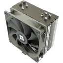 Thermalright Assassin Spirit 120 V2 CPUエアクーラ、4ヒートパイプ、TL-C 12C V2 PWM静音ファンCPUクーラ、コンピュータラジエータクーラ、AMD AM4/AM5/Intel 1700/115/1151/1200(AS120 V2)