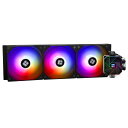 Thermalright AQUA ELITE 360 V3液体CPUクーラー、360冷却列サイズ、3 x 120mm PWMファン、S-FDBベアリング、AMD/AM4/AM5、INTEL LGA1150/1151/1155/1156/1200/2011/1700用、デスクトップCPUクーラーAIO(2)