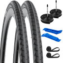 2本セット,700 28c タイヤ,700x28c 28-622自転車タイヤ+ チューブ 肉厚 仏式バルブ60mm+リムテープ+タイヤレバー,タイヤ 700 28c,ロードバイクタイヤ 700 28c,700c タイヤ 28c,タイヤ 700c 28c,Y-1054