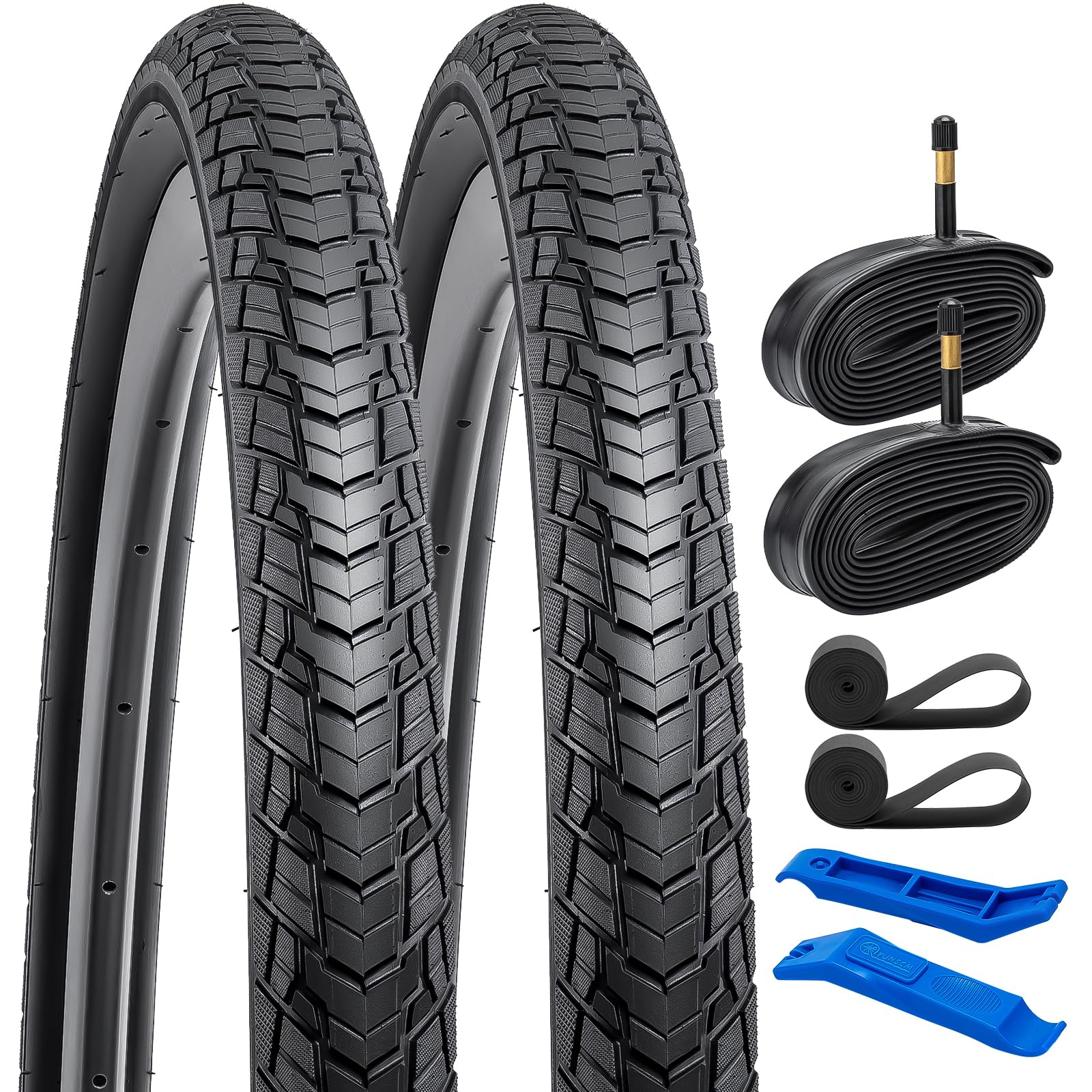 2ܥå,700 38C ,700X38C 40-622ž֥ + 700X35/43Cž֥塼 ƼХ48mm +...