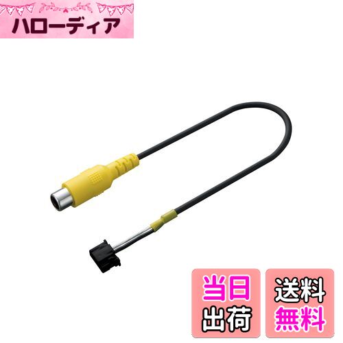 【送料無料】Pioneer パイオニア [carrozzeria] カメラ端子変換 コネクター 【品番】 RD-C100