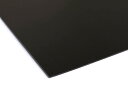 【送料無料】日本紐釦貿易(Nippon Chuko) バック用底板 2mm厚 50x33cm 黒 P2-15 ハサミで切れる 手芸用品 バッグ材料 バッグ用底板