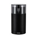 HARIO (ハリオ)コーヒーミル ブラック 電動コーヒーミル・スイッチ 70gEMCS-5-B
