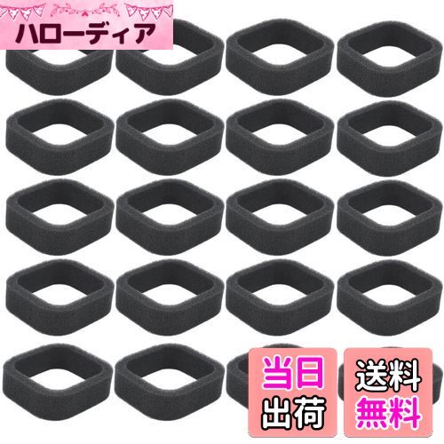 【送料無料】DFsucces エア交換フィルター 刈払機/草刈り機エンジン/トリマー対応用 エアクリーナー ワ..