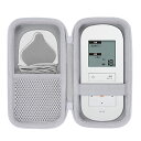 【送料無料】Aenllosi 収納ケース 互換品 OMRON オムロン HV-F311 / HV-F312 温熱低周波治療器(ケースのみ)