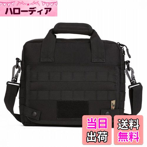 【送料無料】Phoenix Ikki 10インチタブレットPC収納可 Molleモール対応 全5色 迷彩 耐水素材製 アウト..