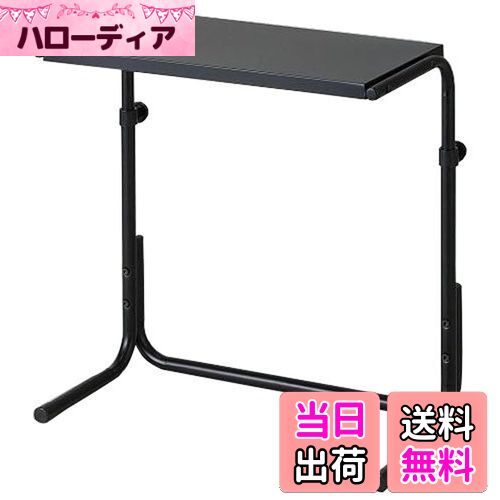 【送料無料】Belca テレビ上ラック ミニ 幅55.2×奥行28.4×高さ47.2~62.2cm ブラック HDMI 分配器 ゲー..