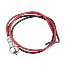 【送料無料】キジマ(Kijima) バイクパーツ インジケーターランプLED 12V 汎用 ブルー 217-6038
