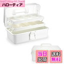 【送料無料】Sumnacon 大容量ツールボックス 収納ボックス 収納箱 三段折りたたみ収納ボックス 多機能収納ボックス 調整可能な間隔 雑貨収納ボックス 取っ...