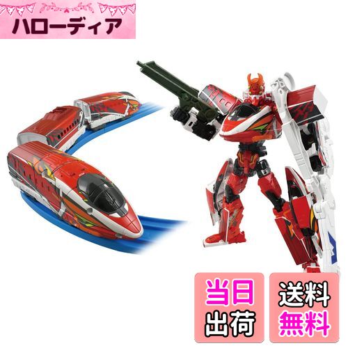 【送料無料】タカラトミー プラレール 新幹線変形ロボ シンカリオンZ シンカリオンZ 500 TYPE EVA-02 ..