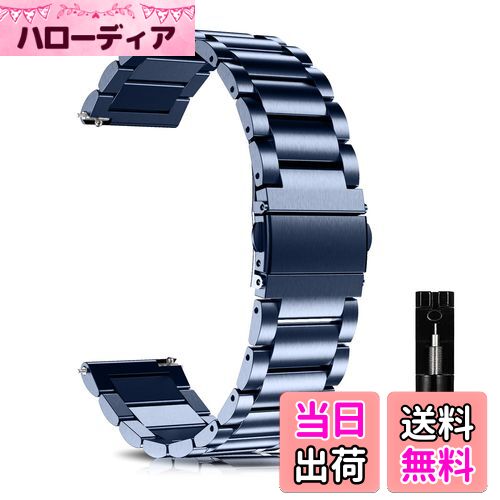 ̵[LuFiYa] ץХ ٥18mm / 20mm / 22mm / 24mm 򴹥Х ƥ쥹 18ߥ 20ߥ 22ߥ 24...