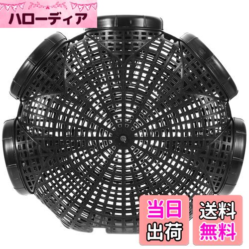 【送料無料】LIOOBO ザリガニ 釣り かご 網 釣り 餌 かご 釣り 罠 かご 釣り 網 かご カニ 捕獲 かご ..