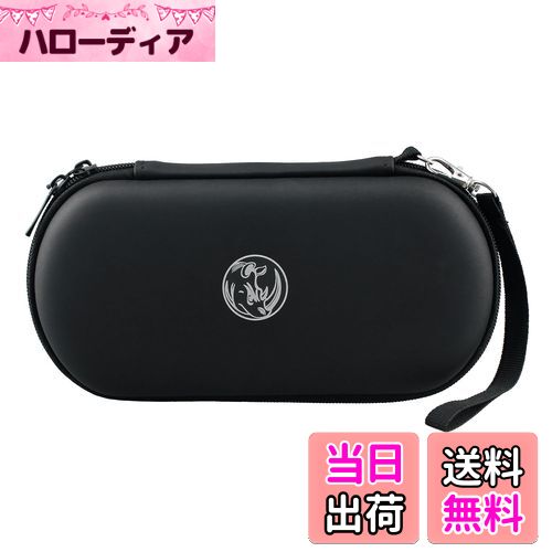 【送料無料】OSTENT ケース EVA ハード トラベル キャリーカバー ケース キャリーバッグ プロテクター Sony PSP1000/2000/3000用