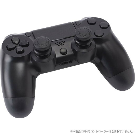 CYBER ・ アナログアシストスティック ( PS4 用) ブラック - PS4 CYBER ・ アナログアシストスティック ( PS4 用) ブラック - PS4