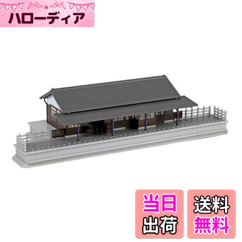 【送料無料】カトー(KATO) Nゲージ ローカル線の小形駅舎 23-241 鉄道模型用品