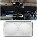 【送料無料】【コンパクト】ロードスター ND型 ND5RC /CX-60 KH系/CX-30 DM系 カーフロントガラスカバー フロントガラス 車用サンシェード UVカット 日差しカット 遮光断熱シート 日よけ 盗難防止 遮光断熱