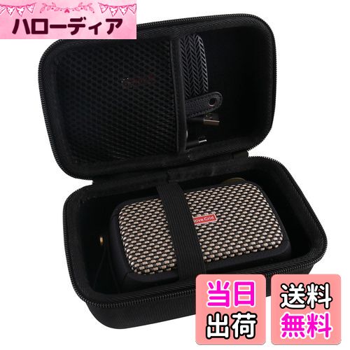 商品情報商品の説明WERJIA 収納ケース対応 Positive Grid Spark GO ギターアンプ ワイヤレス Bluetooth主な仕様 WERJIA 収納ケース対応 Positive Grid Spark GO ギターアンプ ワイヤレス Bluetoothbr材質：耐久性のある高級ハードEVA素材、優れた肌触り、中身の柔らかい保護。br用途：保管保護、汚れ、衝撃、磨耗を防ぐことができ、ハードシェルは耐衝撃性、防塵、半防水性能を持ち、中身を保護することができます。brデザイン：コンパクトで軽量なデザイン、持ち運びや保管が簡単、旅行や家庭での保管におすすめ。brインナーサイズ：16.3CM*9.3CM*6.5CM ご注意: だけ収納袋で販売（機器および付属品は含まない）