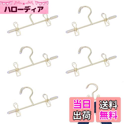 【送料無料】PAVIKE 人形用 ハンガー (5個入り) ミニ 人形 服 ハンガー ミニ人形服ラック ドール人形 ぬい服 収納 ハンガー ドールハウス装飾用のドール家具アクセサリー 着せ替え モデル DIY 小物 雑貨 おもちゃ 部屋 ドール用 ドールハウス 装飾用 75mm
