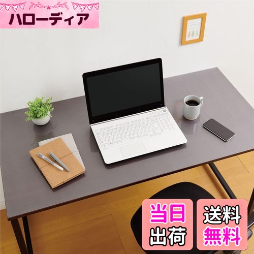 【送料無料】【質の高い日本製】 ベルカ(Belca) 透明マット デスクマット 120cm マウス対応 幅120×奥行60×厚さ0.08cm クリア保護マット キズ 汚れ 防止 お手入れ簡単 カットOK 日本製 DM60-120-1E