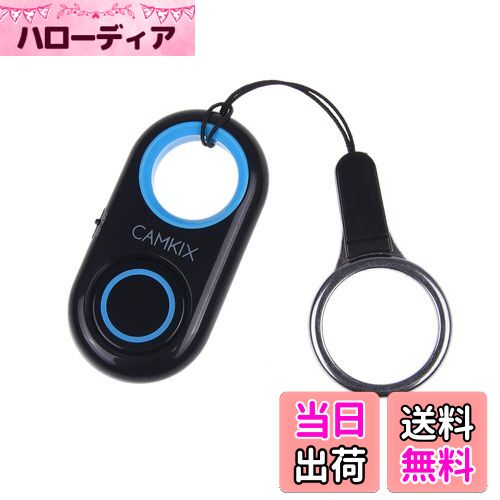 【送料無料】Bluetoothワイヤレステクノロジ搭載のCamKixカメラシャッターリモートコントロ ...