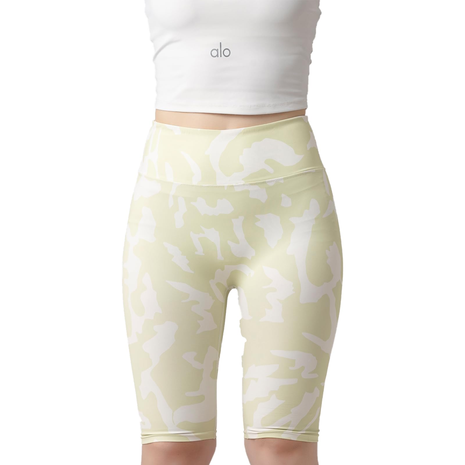 【送料無料】 ヨガパンツ レディース ヨガレギンス レディース ヨガウェア スポーツタイツ 柄 3分丈 5..