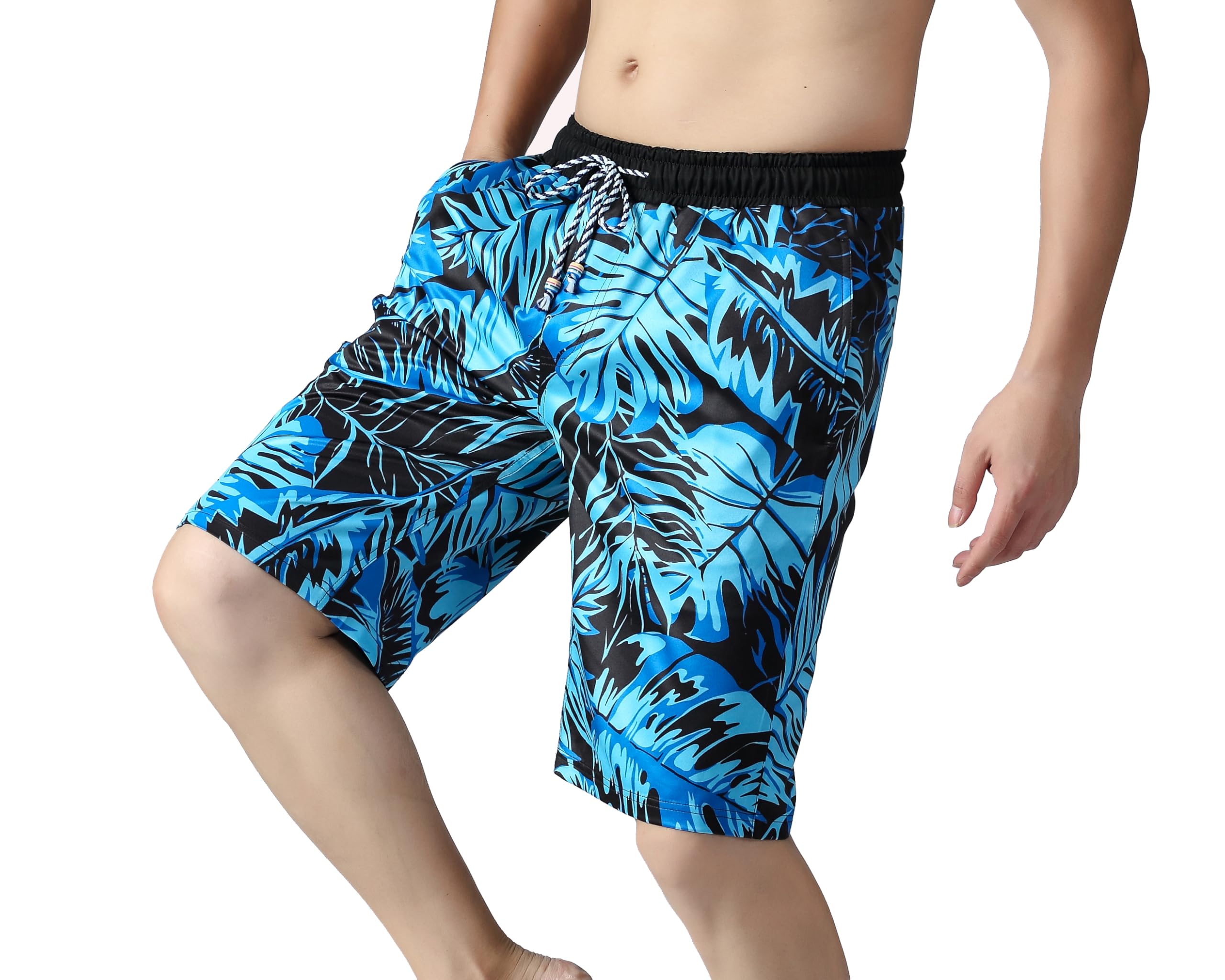 商品情報商品の説明説明 MeadowTomのビーチパンツは、サーフィンや海水浴から日常使いまで幅広く活躍する水陸両用のマルチパンツです。カップルでお揃い着用できるデザインで、夏の思い出を彩るスタイリッシュなアイテムです。 主な特徴： 優れたUVカット性能 UPF50+認証取得の特殊素材を使用し、紫外線を99.9%以上カット。長時間の屋外活動でも肌をしっかり保護します。 抜群の速乾性 高密度ポリエステル素材を採用し、水に濡れても驚くほど速く乾きます。海から上がった後も不快なベタつきがありません。 カップルペアルック対応 お揃いで着用できるカラー展開を豊富に用意。カップルや友達同士でお揃いコーデが楽しめます。 マルチシーン対応設計 ・内側にメッシュライナー付きで水着としてそのまま着用可能 ・裾のボタン調整でロング/ショートの2WAY着用 ・防水ポケット付きで貴重品も安心 快適な着用感 4WAYストレッチ素材で動きを妨げず、海水浴からビーチサイドのカフェまで一日中快適に過ごせます。主な仕様 ◆【吸汗速乾】四面弾加工で肌のべたつきを抑え、さらさらで快適な履き心地、速乾性に優れた素材でいつも快適です！防菌防臭・UVカット99.9％。◆【ゴムウェスト】サイズ調整ヒモ付き、程よいゴム感でゆったりラクラク、動きやすく、さらさらで快適な履き心地。◆【メッシュ付き】ウエスト部分はゴム＆紐調整可能な仕様など細部までとことん拘った便利な機能性。程よいストレッチ感で締め付けすぎず快適な履き心地を実現。インナーサポーターはメッシュ地のため水はけが良く乾きやすいので気軽に長く履けます！◆【水陸両用】豊富なカラー＆デザインでお好みのスタイルを楽しめるパンツ、どんな格好でも合わせやすい。水陸両用で便利さ全開！◆【適用場合】 プールや海で大活躍間違いなし、リゾート地や夏の海水浴、砂浜、サーフィン、温泉、旅行、沖縄、ハワイー、ジム、フィットネス、アウトドア、スポーツ、部屋着、普段着としてあらゆるシーンに活用できる!