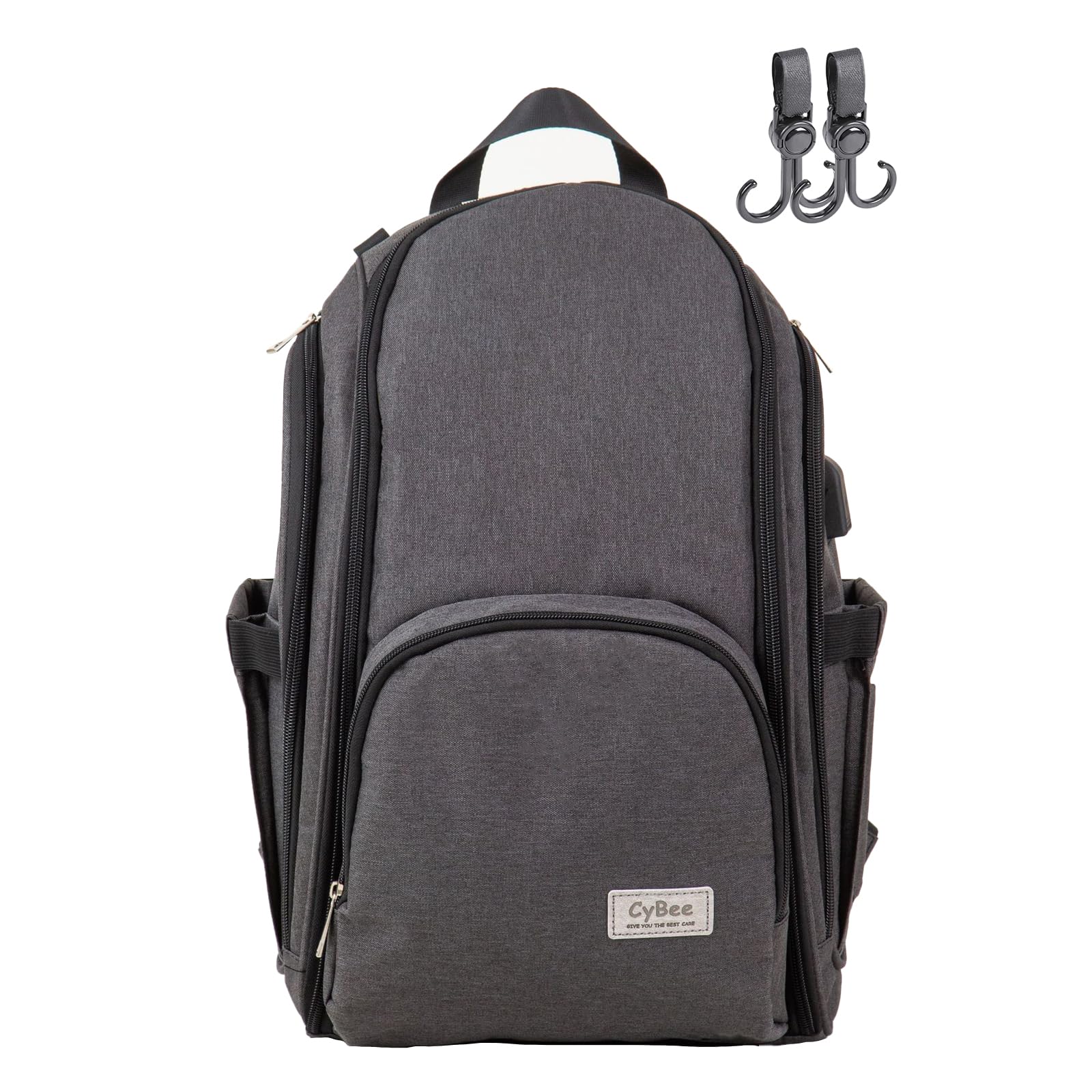 【送料無料】 マザーズバッグ マザーズリュック ママバッグ ママリュック 撥水 軽量 保温ポケット USB..