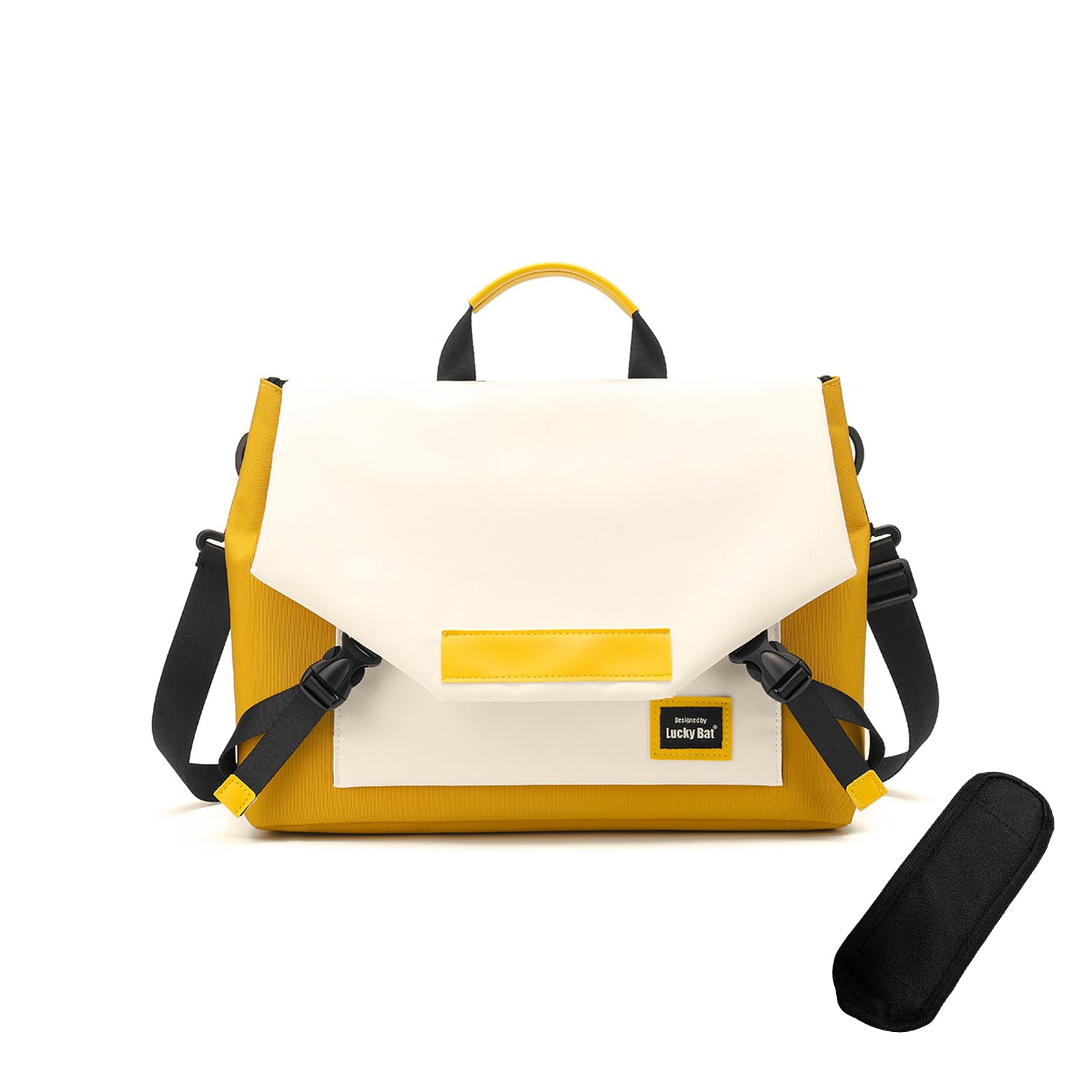 【送料無料】 ショルダーバッグ メッセンジャーバッグ 斜めがけバッグ ノートパソコンバッグ 手提げバ..