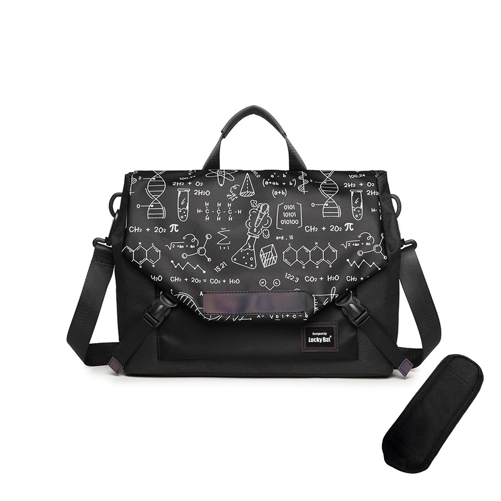 【送料無料】 ショルダーバッグ メッセンジャーバッグ 斜めがけバッグ ノートパソコンバッグ 手提げバ..