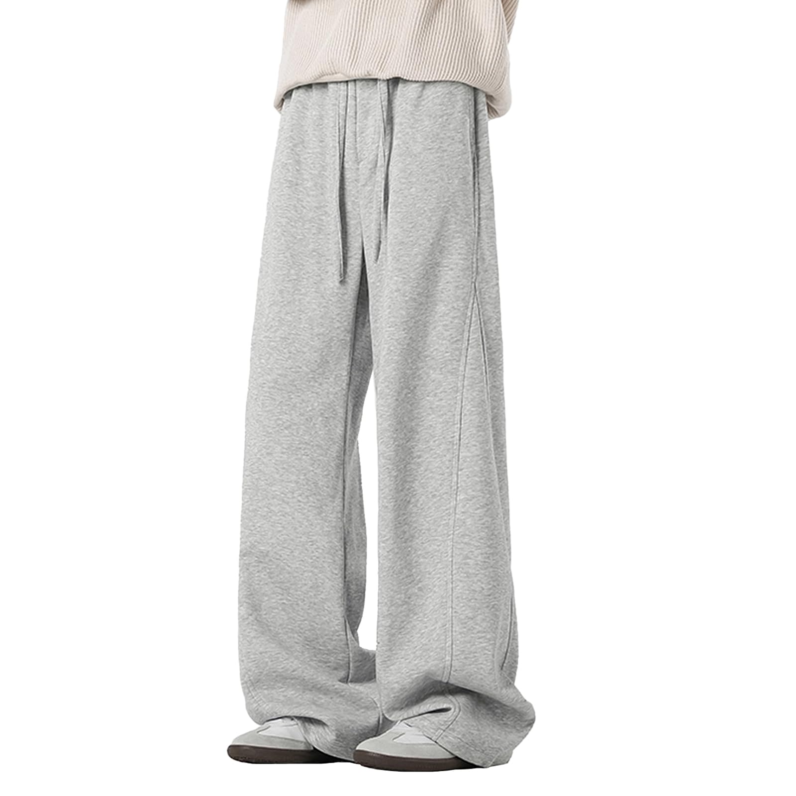 【送料無料】 スウェットパンツ スエットパンツ ワイドパンツ スポーツウェア ズボン メンズ レディー..