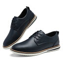 【送料無料】 カジュアルシューズ メンズ 革靴 スエードシューズ カジュアル レースアップシューズ 靴 メンズ ビジネススニーカー 紳士靴 軽量 フォーマル 通...