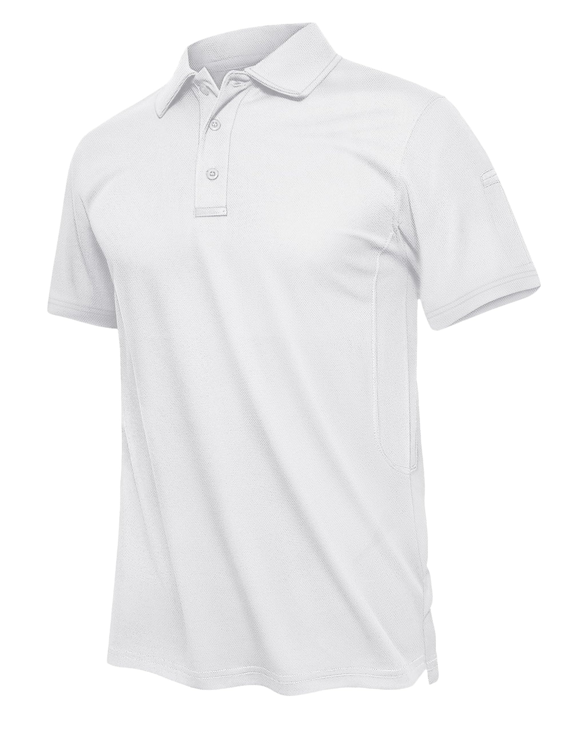 【送料無料】 ポロシャツ メンズ 半袖 吸汗速乾 tシャツ ビジネス ゴルフウェア 通気 涼しい 夏服 カジ..