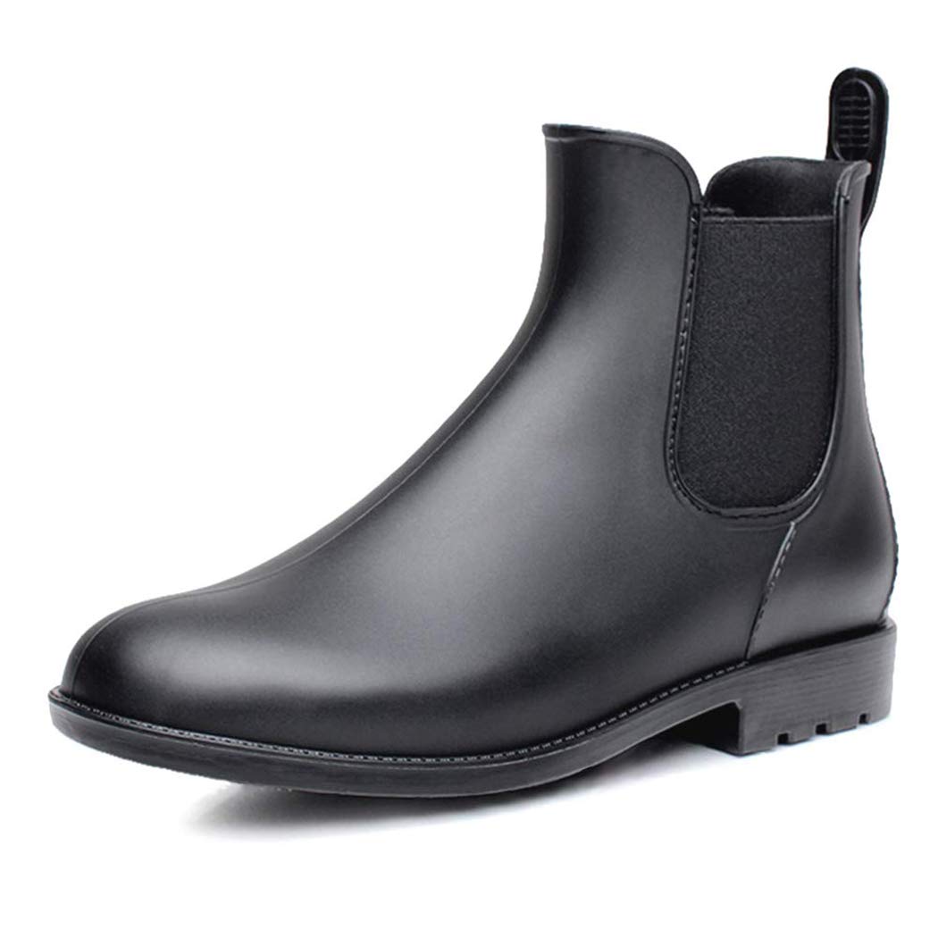 【送料無料】 レインシューズ 晴雨兼用 レディース レインブーツ メンズ ショート ブーツ 防水 雨靴 サ..