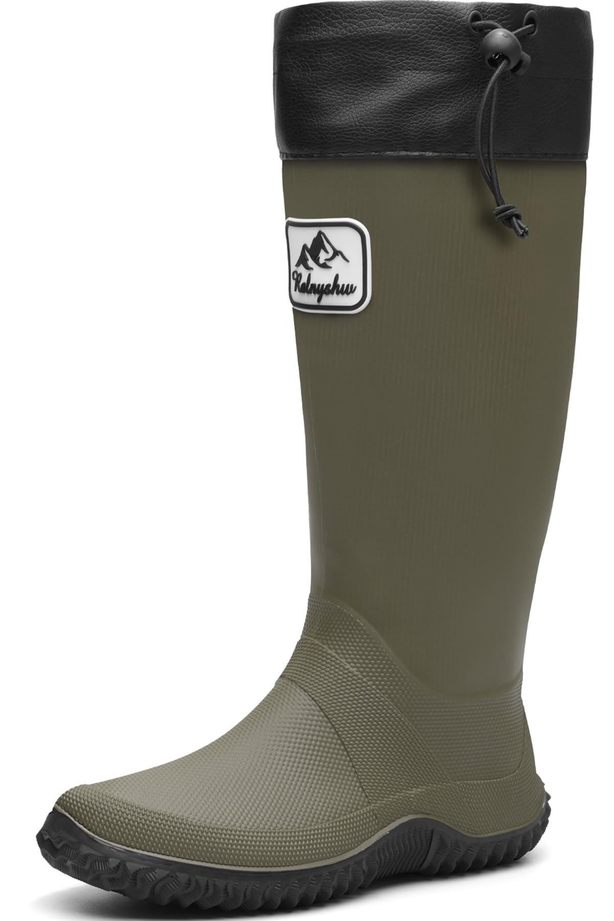 【送料無料】 長靴 折りたたみ レディース 持ち運び 軽量 レインブーツ メンズ レインシューズ 農作業 ..