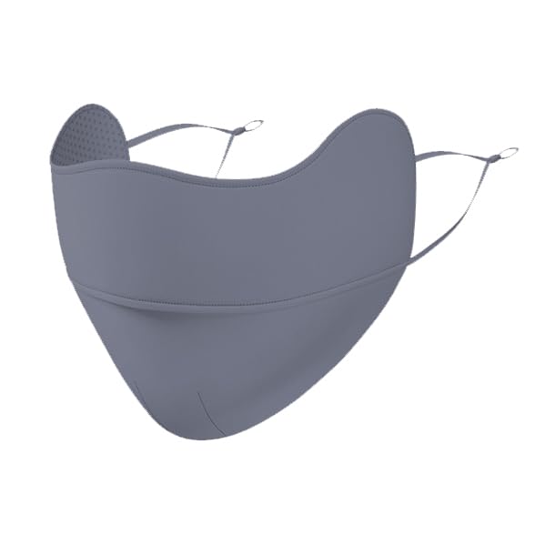 【送料無料】[WRELS] フェイスカバー UVカット マスク 日焼け防止 不織布マスク クールマスク フェイス..