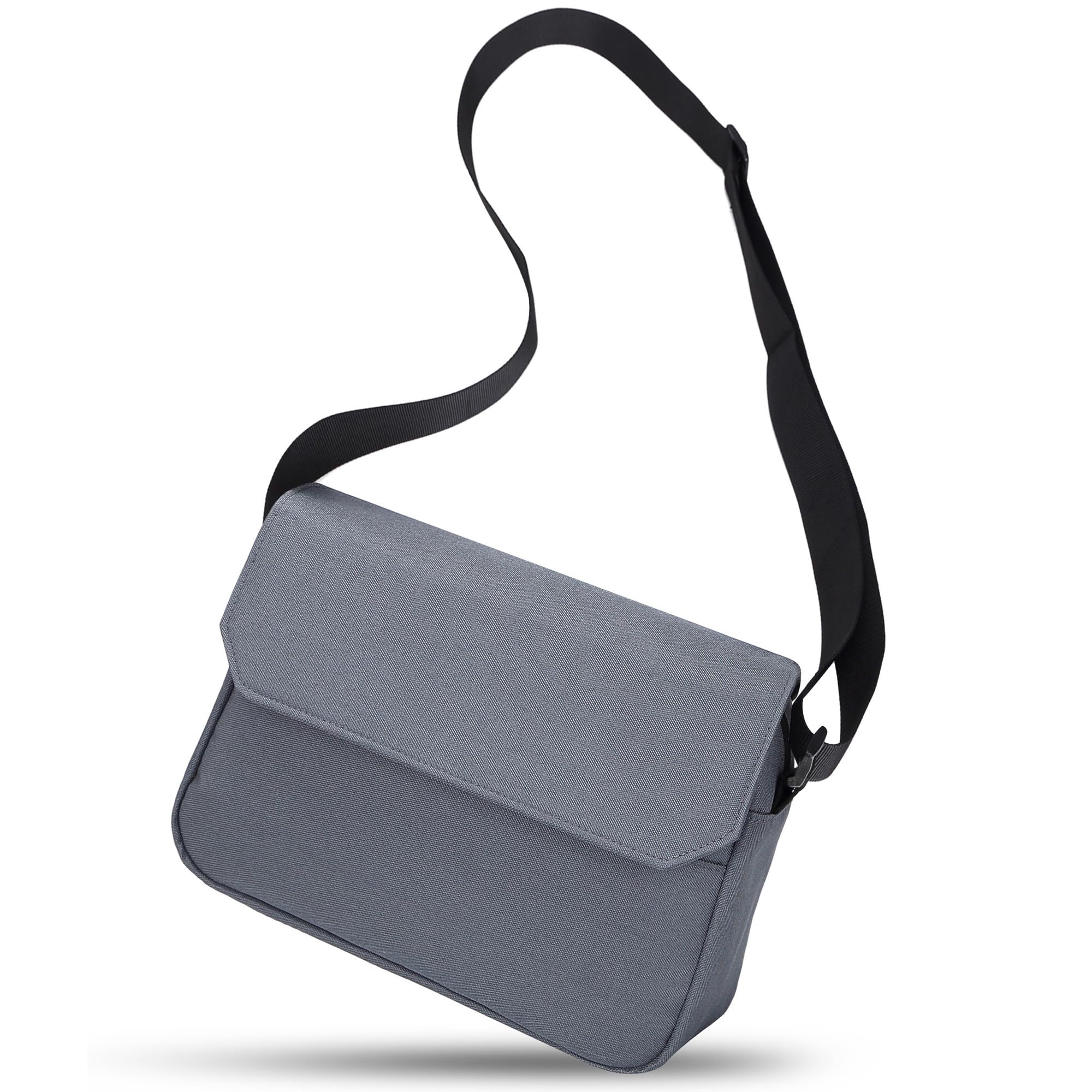 【送料無料】[Flechazo] ショルダーバッグ メンズ 肩掛けバッグ バッグ RFID スキミング防止 防水 止水..