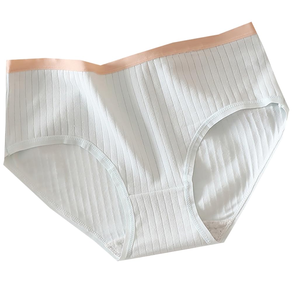 【送料無料】[ARIALK] ショーツ レディース 伸縮性 パンツ 下着 女性用 色：ブルー、サイズ：LL