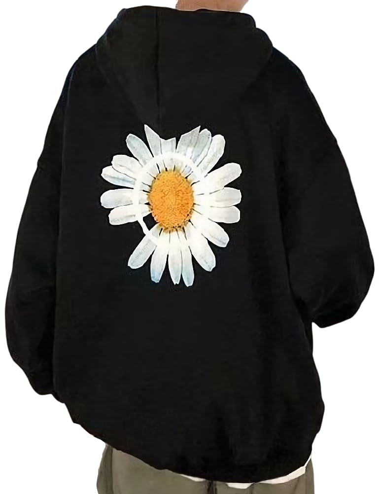 【送料無料】[emptio] [エンプティオ] フリースタイル 柔らか フリース ポケット付き 裏起毛 ワンポイント パーカー 長袖 メンズ 色：モードブラック、サイズ：L