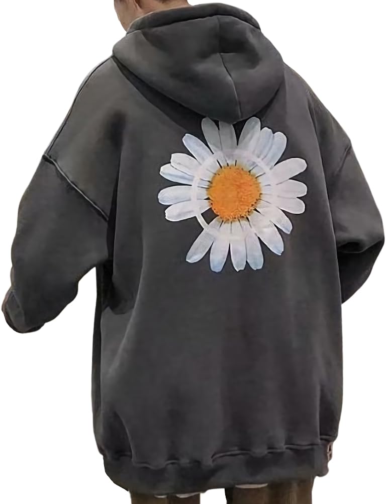 【送料無料】[emptio] [エンプティオ] フリースタイル 柔らか フリース ポケット付き 裏起毛 ワンポイント パーカー 長袖 メンズ 色：モスグレイ、サイズ：L