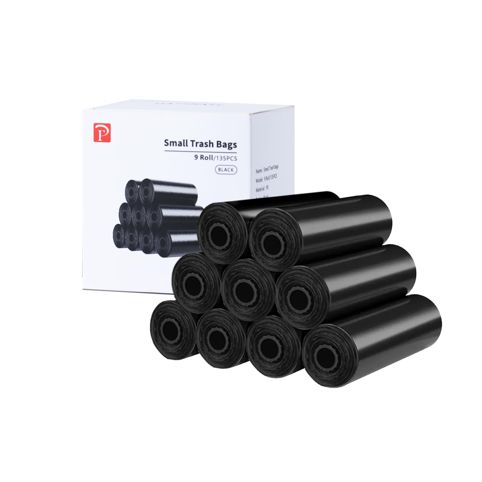 【送料無料】bifine 車 ゴミ箱 ボトル型ゴミ箱 蓋付き プッシュロック タッチ開閉 車用ゴミ箱 倒れない..