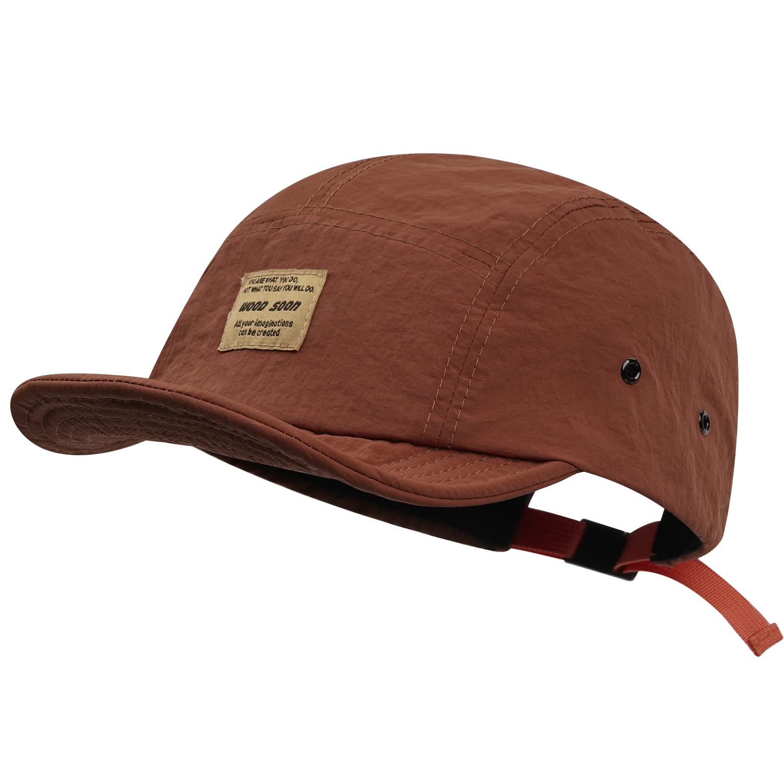 【送料無料】[Clape] キャップ メンズ アンパイアキャップ ショートブリム つばの短いキャップ 柔らか..